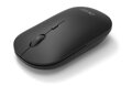 ACER bezdrátová myš s duálním režimem (2.4 GHz a Bluetooth 5.2), 4 tlačítka, AMR130, černá