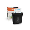 PEACH skartovač Cross Cut Shredder PS500-10, P-3, 5 listů, podélný řez, 11 l