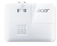 Acer S1286H DLP 3D  ShortThrow, XGA 1024x768, 3500 ANSI, 20000:1, VGA, HDMI, repro, 3,1Kg