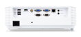 Acer S1386WHn DLP ShortThrow, WXGA 1280x800, 3600 ANSI, 20000:1, VGA, HDMI(MHL), RJ45, repro, 3,1Kg