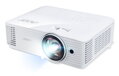 Acer S1386WHn DLP ShortThrow, WXGA 1280x800, 3600 ANSI, 20000:1, VGA, HDMI(MHL), RJ45, repro, 3,1Kg