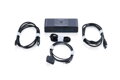 DIGITUS DS-12856 KVM Switch, 2portový, HDMI, USB 4K60Hz, Core Line