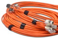DIGITUS Páska na suchý zip, šířka 20 mm pro strukturovanou kabeláž, role 10 m, barva černá