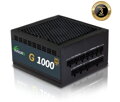 EVOLVEO G1000 PCIe 5.0, zdroj 1000W, ATX 3.0, 80+ GOLD, 90% účinnost, aPFC, 140mm ventilátor, retail