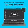 Kensington EQ privátní filtr pro notebook 15.6'' 16:9