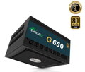 EVOLVEO G650 zdroj 650W, 80+ GOLD, ATX 3.1, aPFC, 140 mm ventilátor
