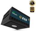 EVOLVEO G850 zdroj 850W, 80+ GOLD, ATX 3.1, aPFC, 140 mm ventilátor
