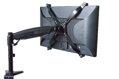 Digitus Adaptér monitoru VESA pro monitory bez přípojky VESA VESA 75x75 100x100, max. 8 kg, až 30 