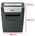 REXEL Skartovač  Momentum X312
