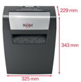 REXEL Skartovač  Momentum X406