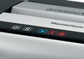 REXEL Skartovač  Momentum X410-SL Slimline