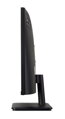 Acer LCD Nitro ED270P0bmipx 27" VA LED Curved/1920x1080/1ms/250nits/HDMI+DP+Audio Out/repro/ VESA/Black