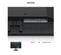 BenQ LCD GW2291 21.5" IPS/1920x1080/5ms/250nits/100Hz/HDMI/VGA/VESA/repro/černá