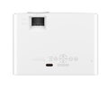 BenQ DLP Projektor LW555C 1280x800 WXGA/3500 ANSI lm/1.55÷1.7/3M:1/HDMI/USB-A/RS-232/Jack/Repro
