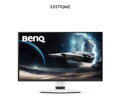 BenQ Mobiuz LCD EX271QMZ 27" OLED/2560x1440/400nits/0,03ms/240Hz/HDMI/DP/výškově nastavitelný/VESA herní monitor