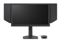 BenQ Zowie LCD XQ2566X 24,1" TN/2560x1440/350nits/1000:1/360Hz/HDMI/DP/3,5mm jack/výškově nastavitelný/černá profesionální esport