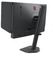 BenQ Zowie LCD XQ2566X 24,1" TN/2560x1440/350nits/1000:1/360Hz/HDMI/DP/3,5mm jack/výškově nastavitelný/černá profesionální esport