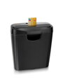 PEACH skartovač Strip Cut Shredder PS400-02, 6 listů, podélný řez, 8 l - poškozený obal