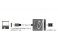 Delock USB Type-C™ čtečka karet pro paměťové karty XQD 2.0
