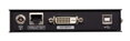 ATEN CE611 Mini USB DVI HDBaseT™ KVM Extender (1920 x 1200@100m)