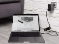 AVACOM Nabíjecí adaptér USB Type-C 65W Power Delivery + USB A