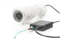 DIGITUS Professional Gigabit PoE media converter, RJ45 / SFP, PSE