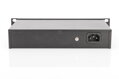 DIGITUS Gigabit Ethernet Switch 8-port, 10 palců, nemanagovaný