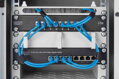 DIGITUS Gigabit Ethernet Switch 8-port, 10 palců, nemanagovaný