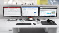 i-tec USB-C Quattro Display Docking Station with Power Delivery 85 W