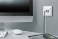 DIGITUS Nabíjecí zásuvka na zeď pro smartphony/tablety s 2 x USB A, 1 x USB Type-C ™, 3100 mA, UP