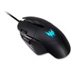 Acer PREDATOR CESTUS 315 - herní myš, 4 levels DPI 800-6500dpi, Pixart 3325 senzor, IPS/speed 100, 8 tlačítek