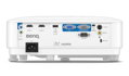 BenQ DLP Projektor MW560 /1280x800 WXGA/4000 ANSI/1.55÷1.7:1/20k:1/2xHDMI/VGA/S-Video/Composite/USB/10W repro