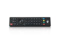AB DVB-S/S2 přijímač Cryptobox 800UHD/4K/H.265/HEVC/ čtečka karet/ HDMI/ USB/ LAN/ PVR/