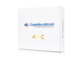 AB DVB-S/S2 přijímač Cryptobox 800UHD/4K/H.265/HEVC/ čtečka karet/ HDMI/ USB/ LAN/ PVR/