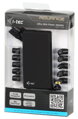 i-tec USB-A (m) to USB-C (f) Adapter, 10 Gbps