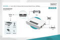 DIGITUS 2portový bezdrátový multifunkční síťový a tiskový server USB 2.0, 300 Mb / s