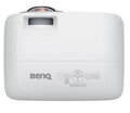 BenQ DLP Projektor MX808STH /1024x768 XGA/3600ANSI lum/0,61:1/20000:1/HDMI/3D/Short Throw/1×10W repro