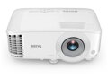 BenQ DLP Projektor MW560 /1280x800 WXGA/4000 ANSI/1.55÷1.7:1/20k:1/2xHDMI/VGA/S-Video/Composite/USB/10W repro