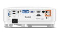 BenQ DLP Projektor MW826STH/1280x800 WXGA/3500 ANSI/0,49:1/20000:1/2xHDMI/3D/1x10W repro/Short Throw