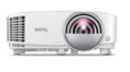 BenQ DLP Projektor MW826STH/1280x800 WXGA/3500 ANSI/0,49:1/20000:1/2xHDMI/3D/1x10W repro/Short Throw