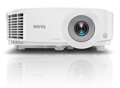 BenQ DLP Projektor MW550 /1280x800 WXGA/3600 ANSI/1,55 ÷1,7:1/20k:1/HDMIx2/VGA/S-Video/Composite/USB/2W repro