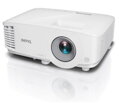 BenQ DLP Projektor MW550 /1280x800 WXGA/3600 ANSI/1,55 ÷1,7:1/20k:1/HDMIx2/VGA/S-Video/Composite/USB/2W repro