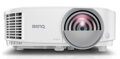 BenQ DLP Projektor MW809STH /1280x800 WXGA/3000 ANSI/20000:1/0,49:1/HDMI/3D/Short Throw