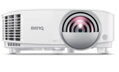 BenQ DLP Projektor MX825STH/1024x768 XGA/3500ANSI/0.61:1/20000:1/2xHDMI/3D/1x10W repro/Short Throw