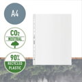 LEITZ Ekologické kapsy  RECYCLE, A4, 100 mic, krabice 100 ks