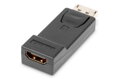 Digitus DisplayPort adapter, Displayport samec -> HDMI A samice