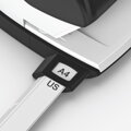 LEITZ Mini děrovačka  NeXXt 5060, metalická modrá