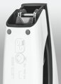 LEITZ Mini sešívačka  NeXXt 5528, purpurová, box