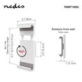 Nedis TWMT100SI - Držák tabletu | 7 – 12