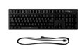 HP HyperX Alloy Origins Mechanical Gaming Keyboard, HX Aqua-US